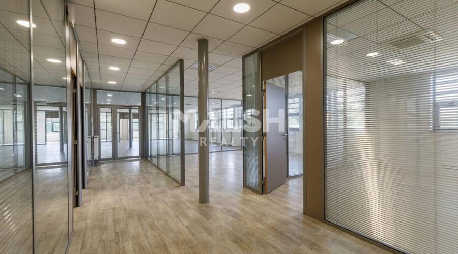 MALSH Realty & Property - Local d'activités - Côtière (Ain/A42/Beynost/Dagneux/Montluel) - Miribel - 15