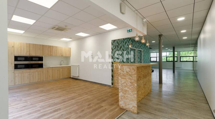 MALSH Realty & Property - Local d'activités - Côtière (Ain/A42/Beynost/Dagneux/Montluel) - Miribel - 22