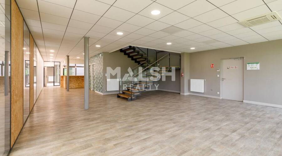 MALSH Realty & Property - Local d'activités - Côtière (Ain/A42/Beynost/Dagneux/Montluel) - Miribel - 24