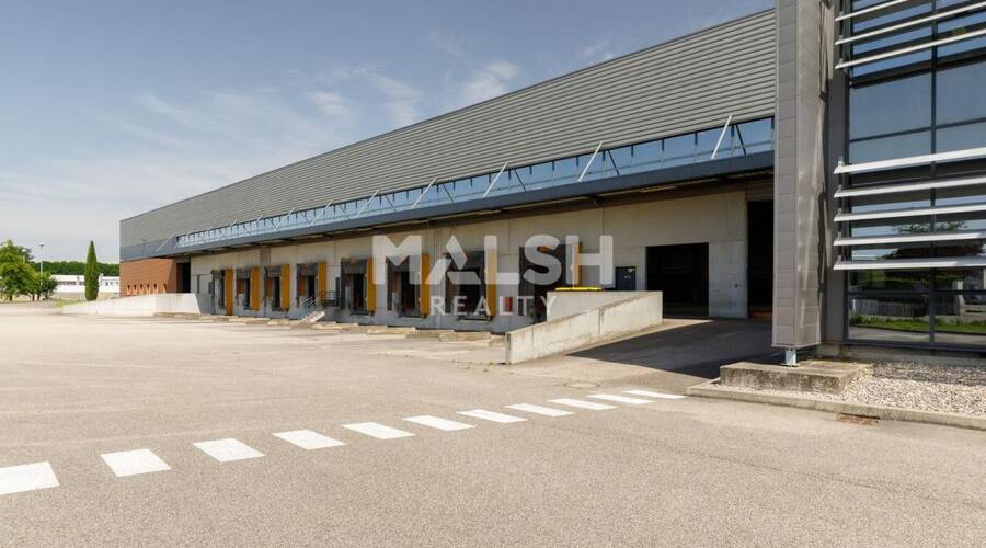 MALSH Realty & Property - Local d'activités - Côtière (Ain/A42/Beynost/Dagneux/Montluel) - Miribel - 25