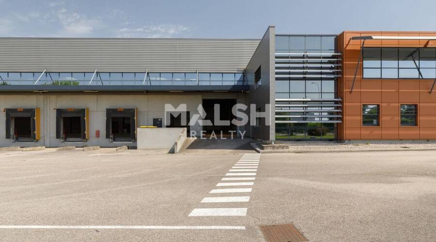 MALSH Realty & Property - Local d'activités - Côtière (Ain/A42/Beynost/Dagneux/Montluel) - Miribel - 26