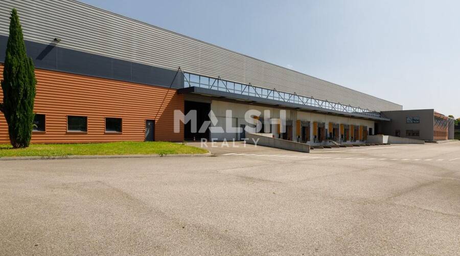 MALSH Realty & Property - Local d'activités - Côtière (Ain/A42/Beynost/Dagneux/Montluel) - Miribel - 27