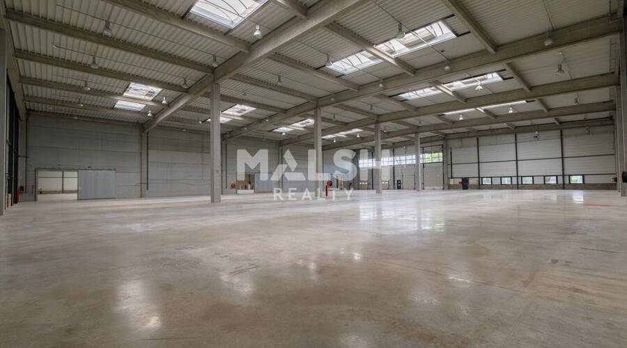 MALSH Realty & Property - Local d'activités - Côtière (Ain/A42/Beynost/Dagneux/Montluel) - Miribel - 6