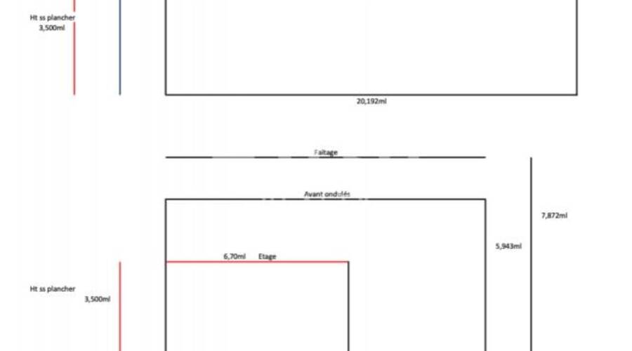 MALSH Realty & Property - Local d'activités - Extérieurs NORD (Villefranche / Belleville) - Alix - 4