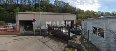 MALSH Realty & Property - Local d'activités - Extérieurs NORD (Villefranche / Belleville) - Alix - 1