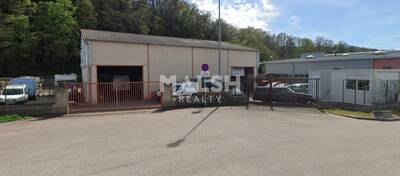 MALSH Realty & Property - Local d'activités - Extérieurs NORD (Villefranche / Belleville) - Alix - 2