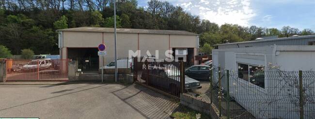 MALSH Realty & Property - Local d'activités - Extérieurs NORD (Villefranche / Belleville) - Alix - 1
