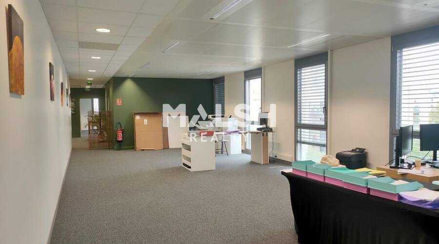 MALSH Realty & Property - Bureau - Lyon 8°/ Hôpitaux - Lyon 8 - 3