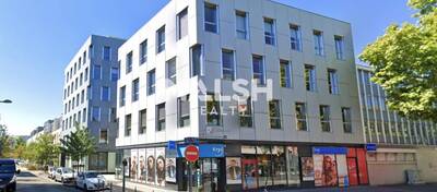 MALSH Realty & Property - Bureau - Lyon 8°/ Hôpitaux - Lyon 8 - 8