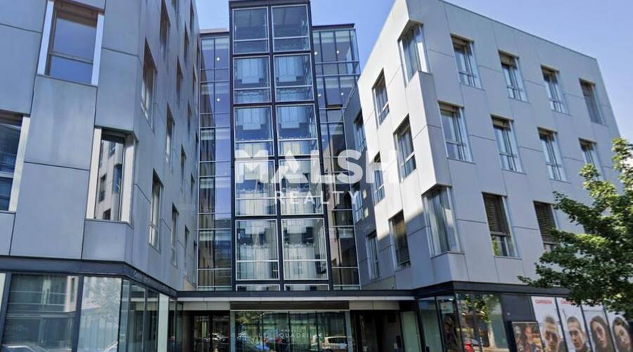 MALSH Realty & Property - Bureau - Lyon 8°/ Hôpitaux - Lyon 8 - 1