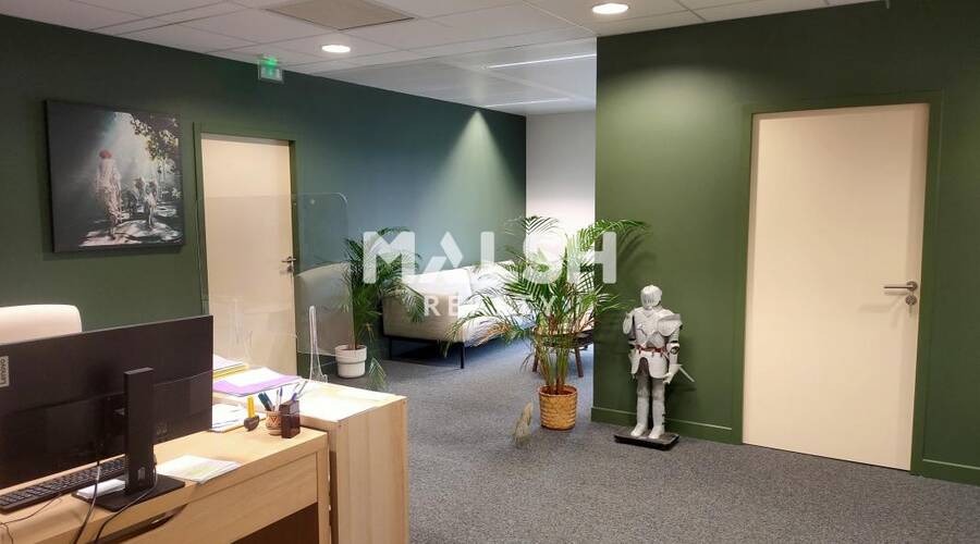 MALSH Realty & Property - Bureau - Lyon 8°/ Hôpitaux - Lyon 8 - 2