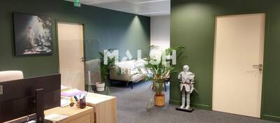 MALSH Realty & Property - Bureau - Lyon 8°/ Hôpitaux - Lyon 8 - 2