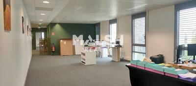 MALSH Realty & Property - Bureau - Lyon 8°/ Hôpitaux - Lyon 8 - 3