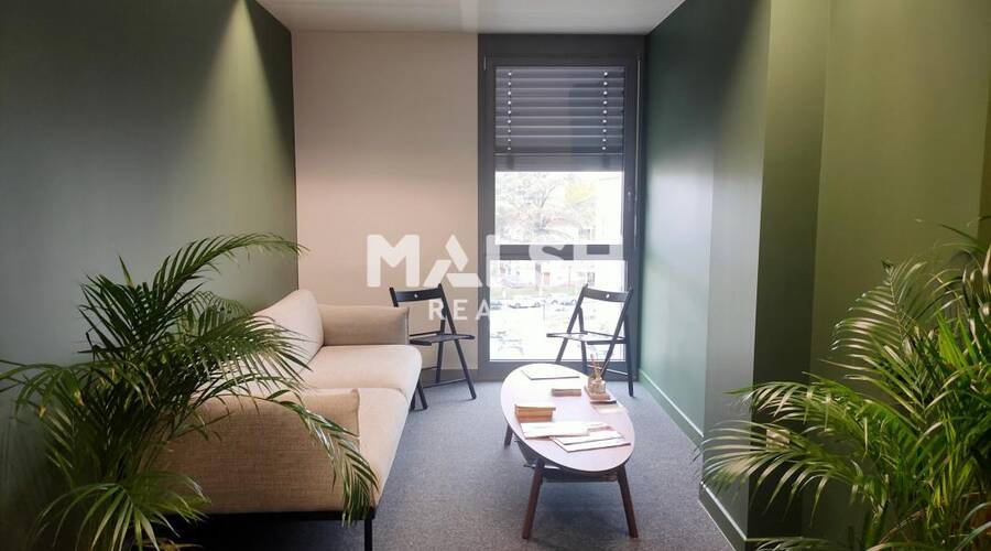 MALSH Realty & Property - Bureau - Lyon 8°/ Hôpitaux - Lyon 8 - 4