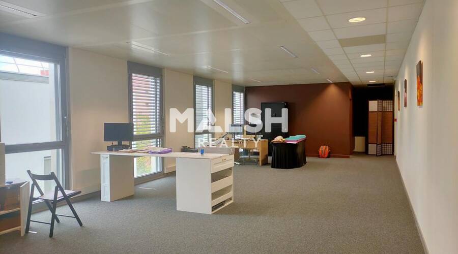 MALSH Realty & Property - Bureau - Lyon 8°/ Hôpitaux - Lyon 8 - 5