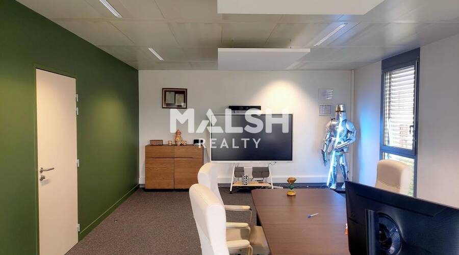 MALSH Realty & Property - Bureau - Lyon 8°/ Hôpitaux - Lyon 8 - 6