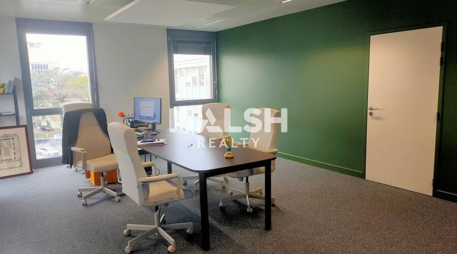MALSH Realty & Property - Bureau - Lyon 8°/ Hôpitaux - Lyon 8 - 7