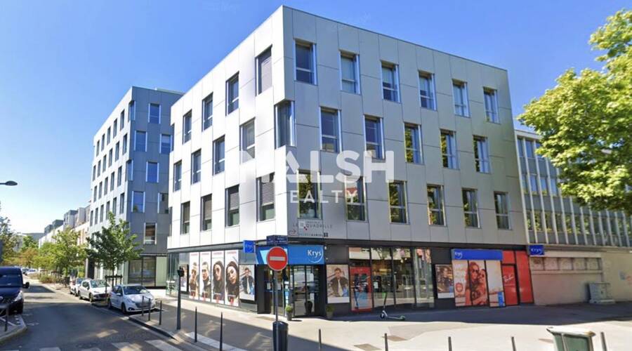 MALSH Realty & Property - Bureau - Lyon 8°/ Hôpitaux - Lyon 8 - 8