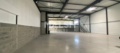MALSH Realty & Property - Local d'activités - Extérieurs NORD (Villefranche / Belleville) - Frans - 7