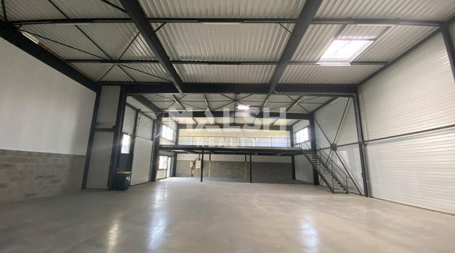 MALSH Realty & Property - Local d'activités - Extérieurs NORD (Villefranche / Belleville) - Frans - 8