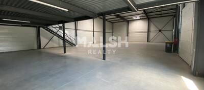 MALSH Realty & Property - Local d'activités - Extérieurs NORD (Villefranche / Belleville) - Frans - 5