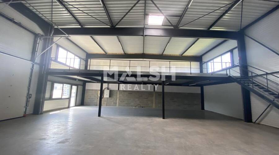 MALSH Realty & Property - Local d'activités - Extérieurs NORD (Villefranche / Belleville) - Frans - 7