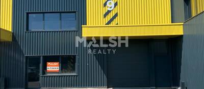 MALSH Realty & Property - Local d'activités - Extérieurs NORD (Villefranche / Belleville) - Frans - 9