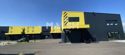 MALSH Realty & Property - Local d'activités - Extérieurs NORD (Villefranche / Belleville) - Frans - 11