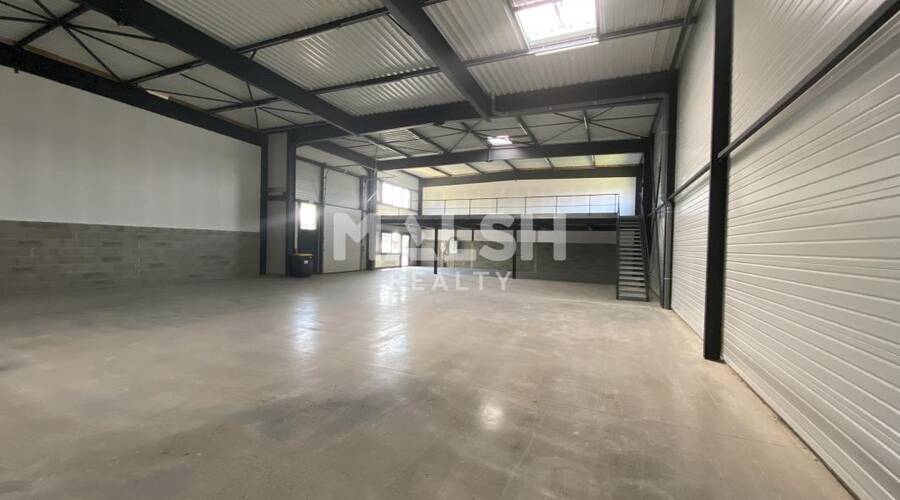 MALSH Realty & Property - Local d'activités - Extérieurs NORD (Villefranche / Belleville) - Frans - 3