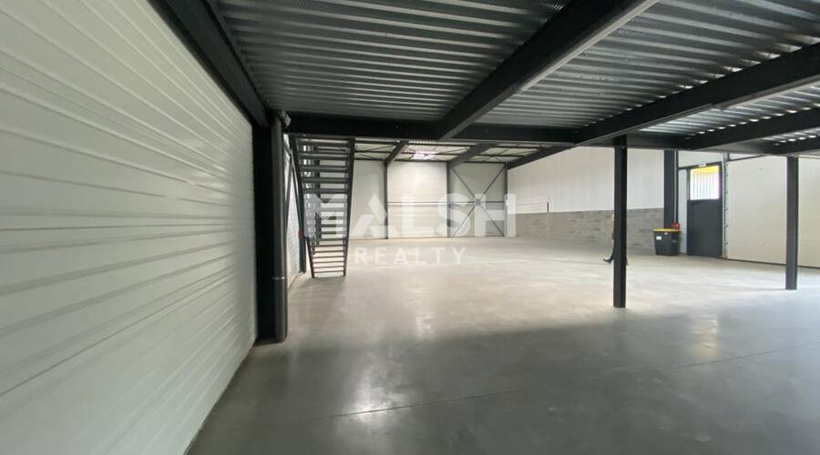 MALSH Realty & Property - Local d'activités - Extérieurs NORD (Villefranche / Belleville) - Frans - 5
