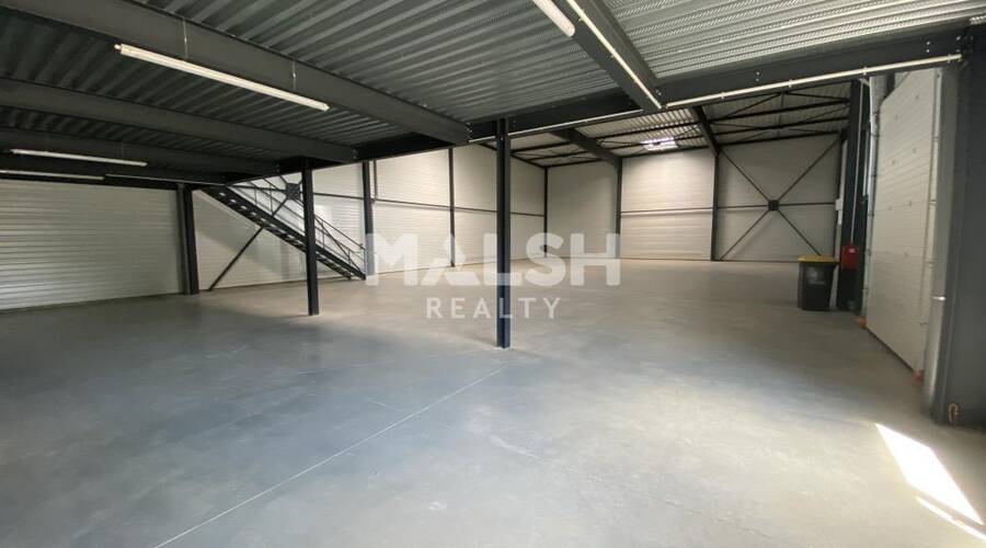 MALSH Realty & Property - Local d'activités - Extérieurs NORD (Villefranche / Belleville) - Frans - 5