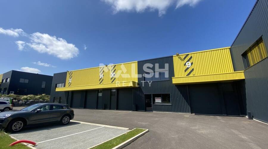 MALSH Realty & Property - Local d'activités - Extérieurs NORD (Villefranche / Belleville) - Frans - 10