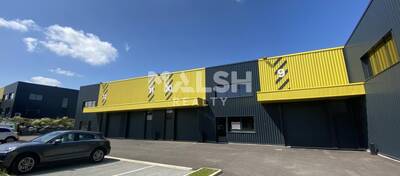 MALSH Realty & Property - Local d'activités - Extérieurs NORD (Villefranche / Belleville) - Frans - 10