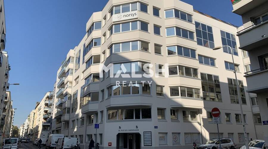 MALSH Realty & Property - Bureau - Lyon 3° / Part-Dieu - Lyon 3 - 1