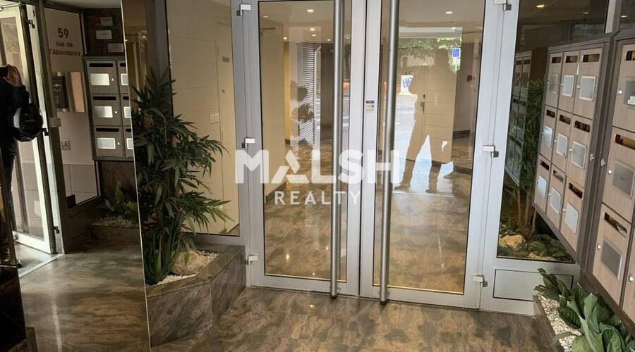 MALSH Realty & Property - Bureau - Lyon 3° / Part-Dieu - Lyon 3 - 2