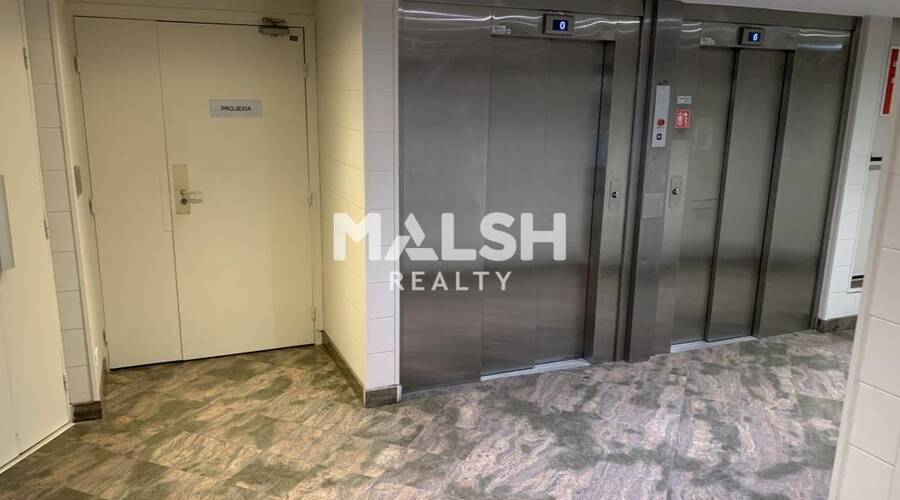 MALSH Realty & Property - Bureau - Lyon 3° / Part-Dieu - Lyon 3 - 3
