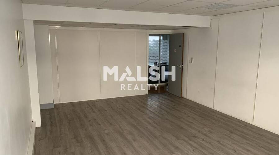 MALSH Realty & Property - Bureau - Lyon 3° / Part-Dieu - Lyon 3 - 4