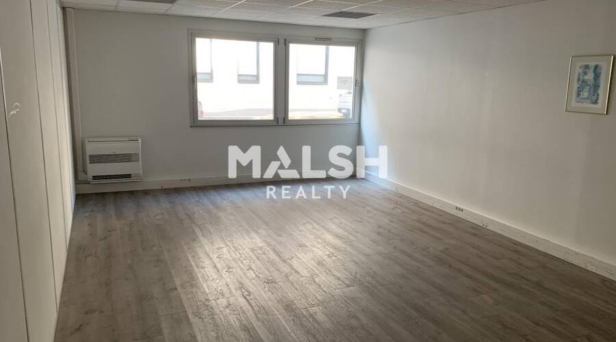 MALSH Realty & Property - Bureau - Lyon 3° / Part-Dieu - Lyon 3 - 5
