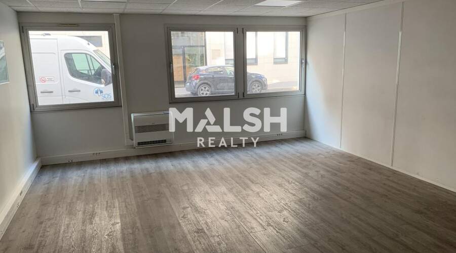 MALSH Realty & Property - Bureau - Lyon 3° / Part-Dieu - Lyon 3 - 6
