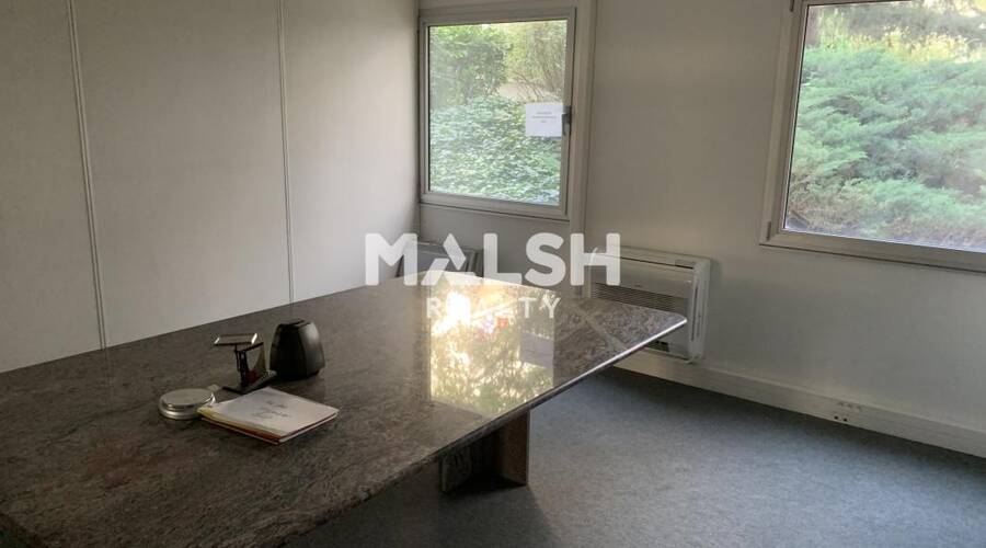 MALSH Realty & Property - Bureau - Lyon 3° / Part-Dieu - Lyon 3 - 7