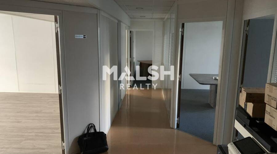 MALSH Realty & Property - Bureau - Lyon 3° / Part-Dieu - Lyon 3 - 9