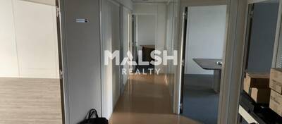 MALSH Realty & Property - Bureau - Lyon 3° / Part-Dieu - Lyon 3 - 9