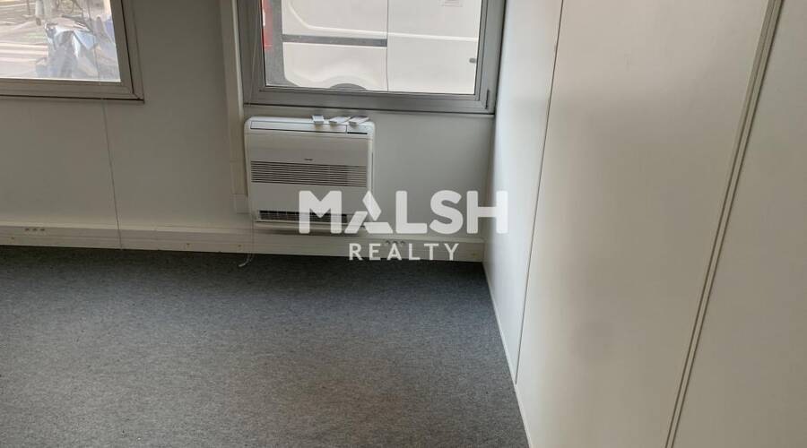 MALSH Realty & Property - Bureau - Lyon 3° / Part-Dieu - Lyon 3 - 10