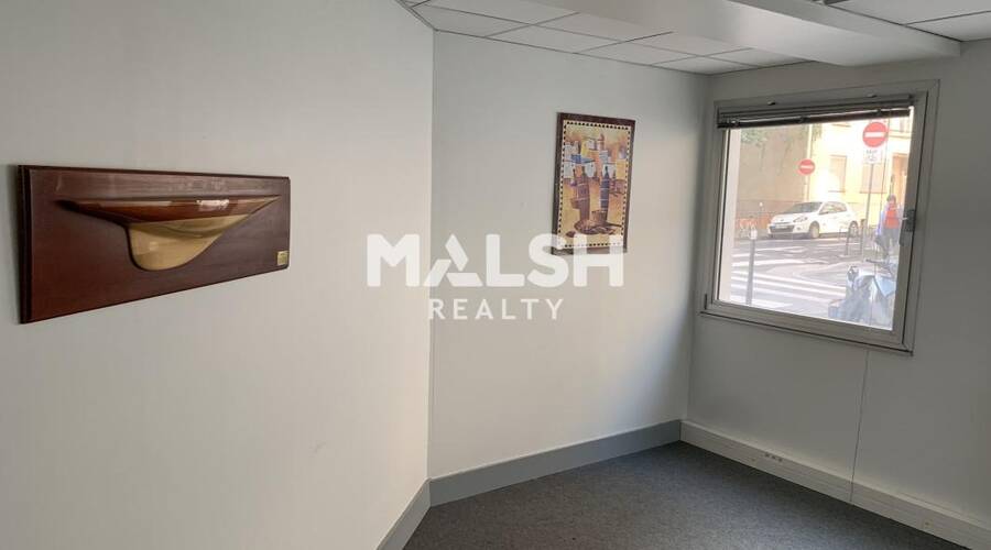 MALSH Realty & Property - Bureau - Lyon 3° / Part-Dieu - Lyon 3 - 11