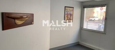 MALSH Realty & Property - Bureau - Lyon 3° / Part-Dieu - Lyon 3 - 11