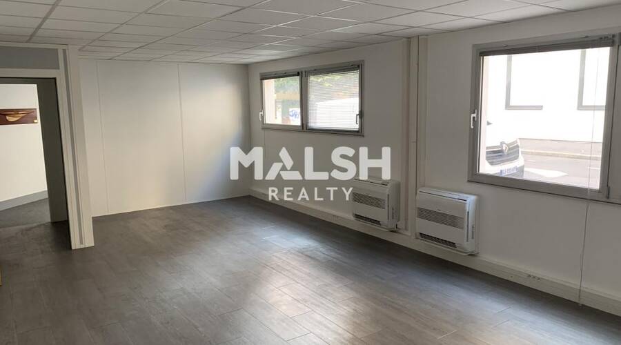 MALSH Realty & Property - Bureau - Lyon 3° / Part-Dieu - Lyon 3 - 12