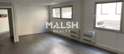 MALSH Realty & Property - Bureau - Lyon 3° / Part-Dieu - Lyon 3 - 12