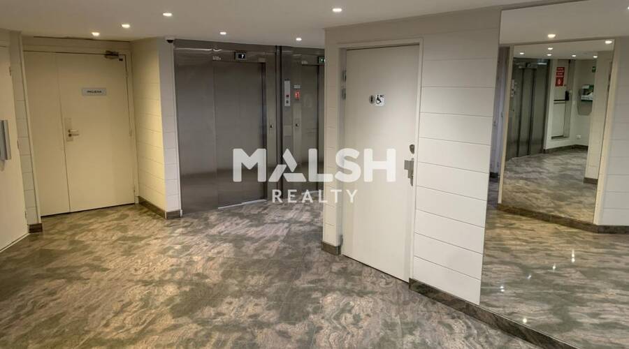 MALSH Realty & Property - Bureau - Lyon 3° / Part-Dieu - Lyon 3 - 13