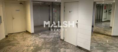 MALSH Realty & Property - Bureau - Lyon 3° / Part-Dieu - Lyon 3 - 13