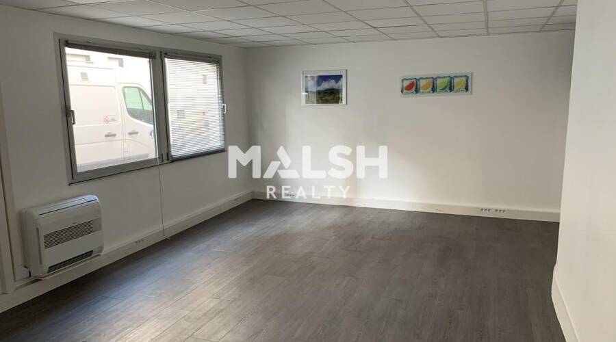 MALSH Realty & Property - Bureau - Lyon 3° / Part-Dieu - Lyon 3 - 14